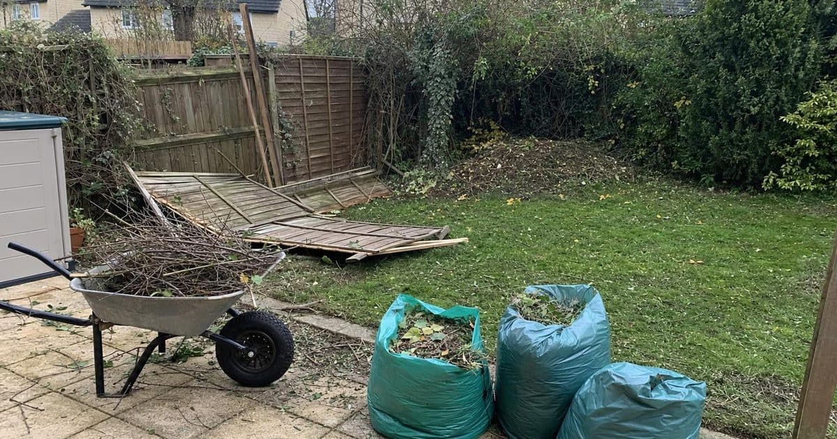 What to Do with Garden Waste After a Big Clear-Out in Chippenham