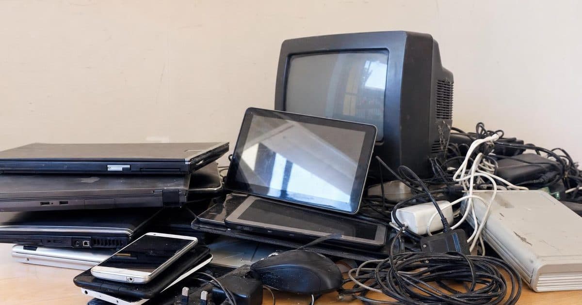The Chippenham e-waste disposal guide: recycle electronics responsibly